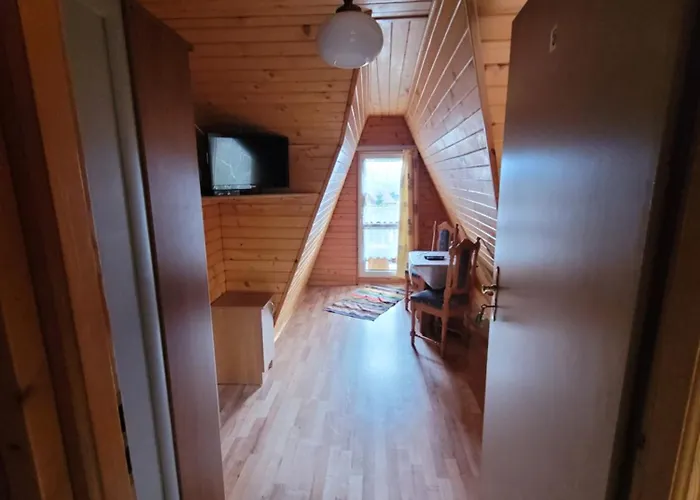 Velo I Nadzamkiem Gæstehus Czorsztyn