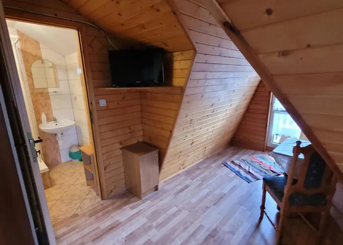 Velo I Nadzamkiem Gæstehus 3*